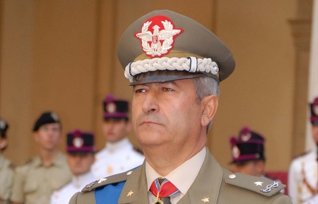 Il generale coratino Giuseppenicola Tota è il nuovo comandante dell’Accademia Militare di Modena