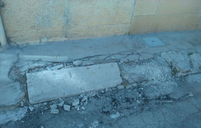 Via Telesio e via Vannucci, la zona di piazza Palermo crea ancora malcontento fra i cittadini