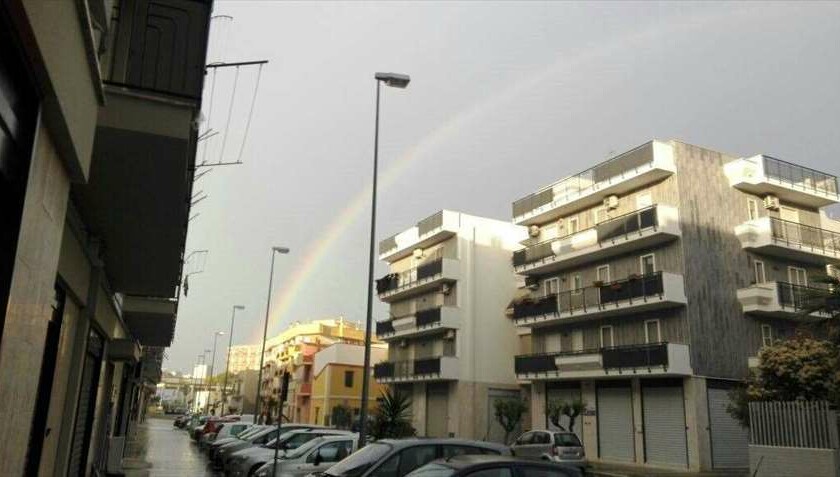 Sotto l'arcobaleno