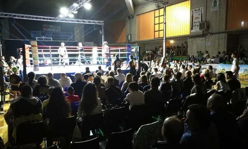 “The Den of Tigers Night I”: arti marziali e solidarietà sul ring del Palalosito