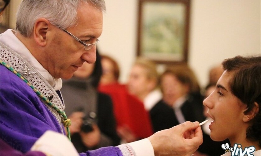 La prima visita pastorale del nuovo vescovo
