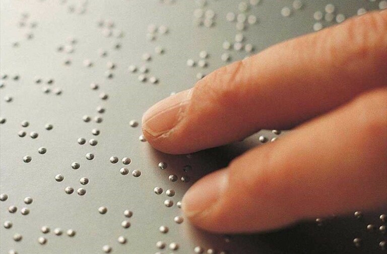 Il metodo Braille