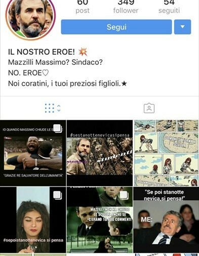 #chiudilescuole: studenti all’assalto dei profili social del sindaco Mazzilli