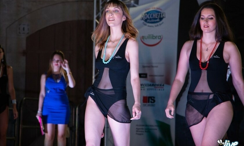 Le foto della tappa coratina di Miss Italia