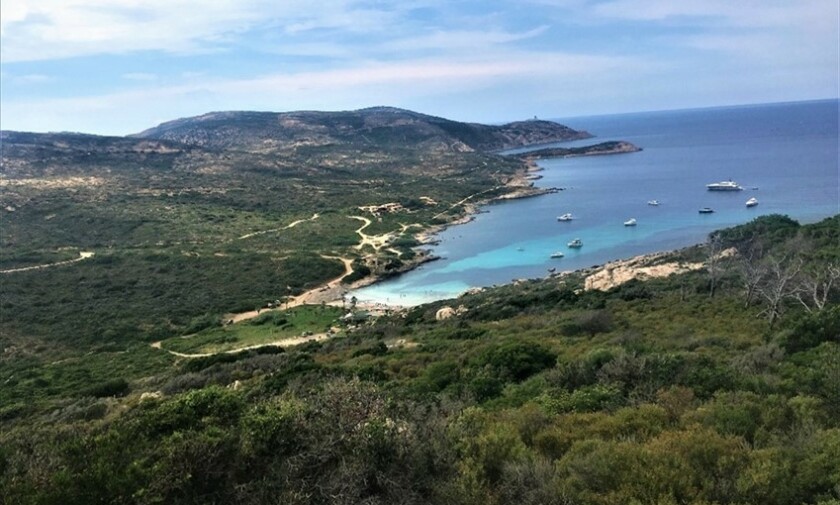 “Corsica 2018”