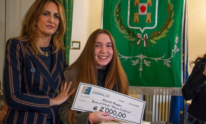 La Fondazione Cannillo premia gli studenti: «Passione e impegno