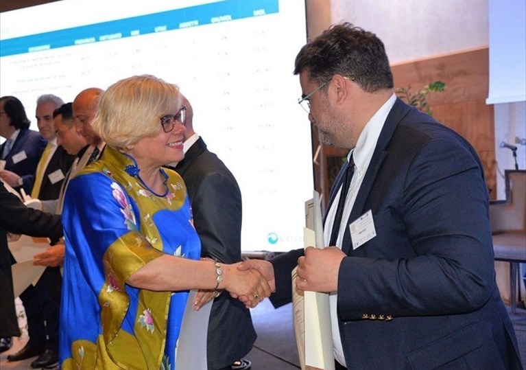 Forza Vitale Italia Srl premiata da “Industria Felix” 2019: «È affidabile, solvibile e sicura»