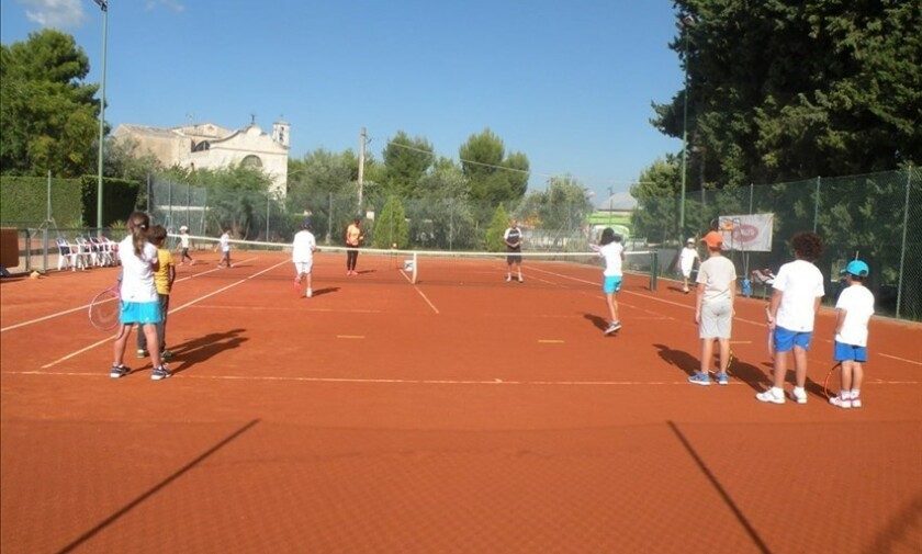 Scuola Tennis del “Tandoi”