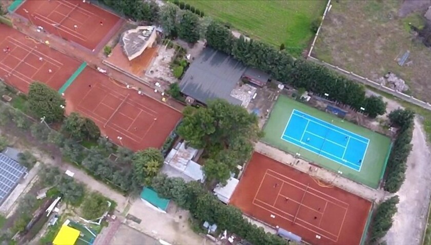 Scuola Tennis del “Tandoi”