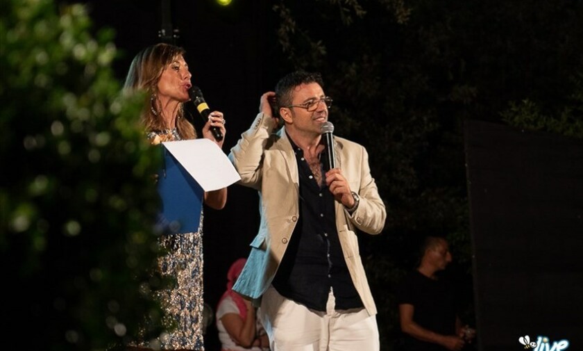 Gatto Panceri chiude l'undicesima edizione di "Quartiere in festa"