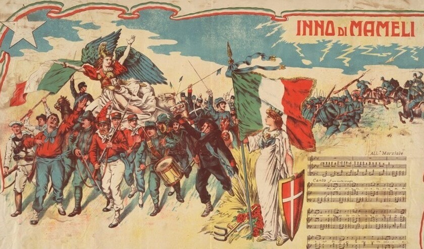 Il Canto degli italiani