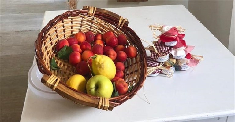 ​Masserie Zucaro e Macaranga: confettura in masseria