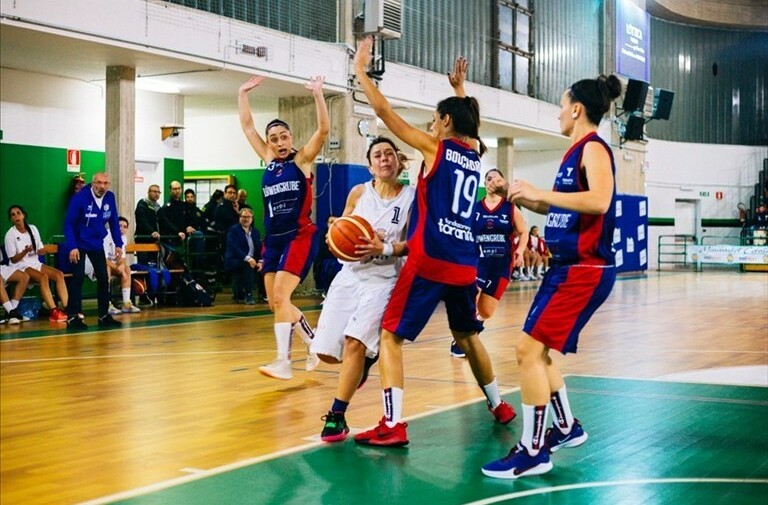 Basket femminile