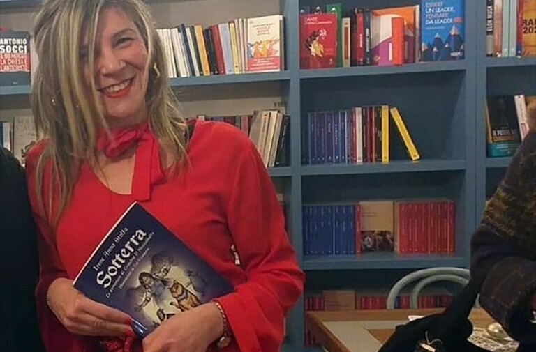 Irene Stolfa presenta “Sotterra. Le avventure di Crocchia e MezzoBaffo”