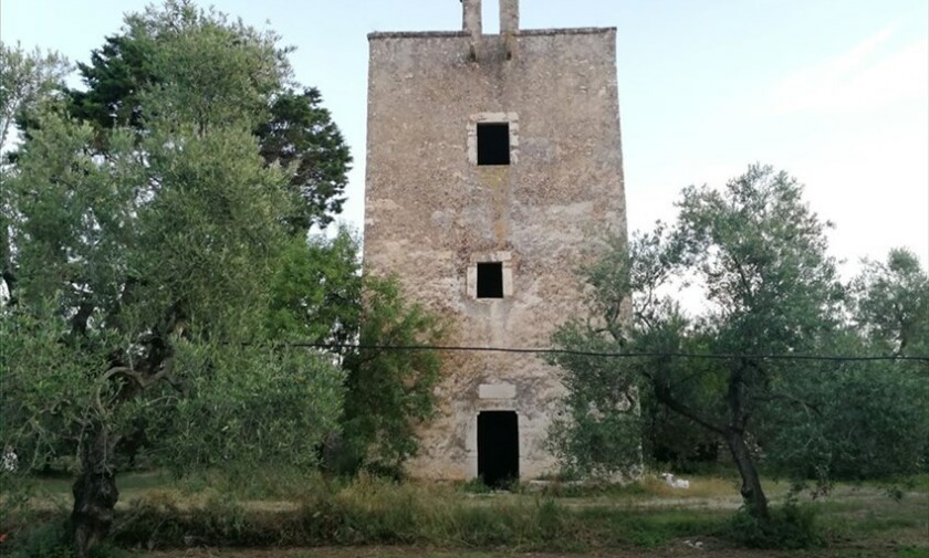 Torre Sagina