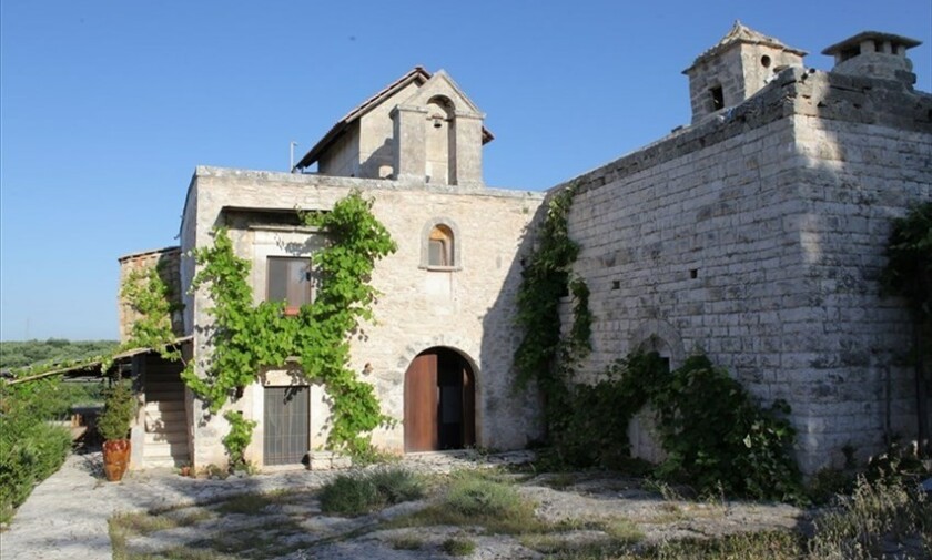 Masseria Posta Santa Croce