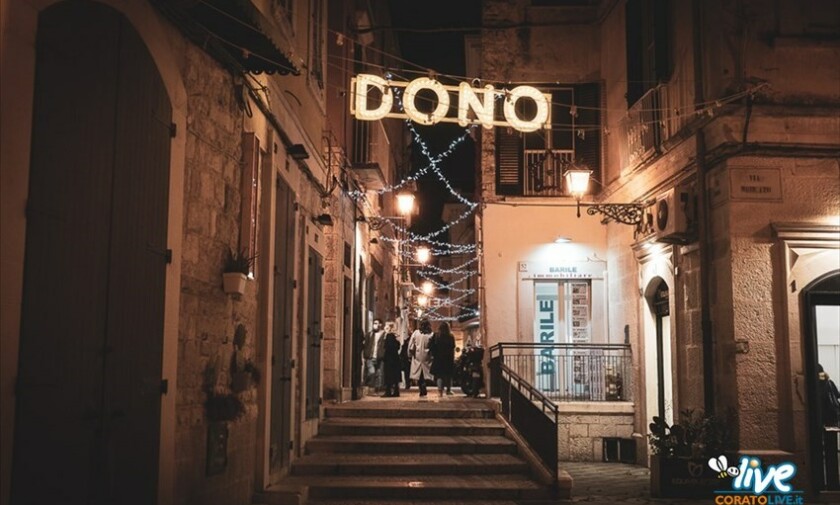 Dono (via Roma)