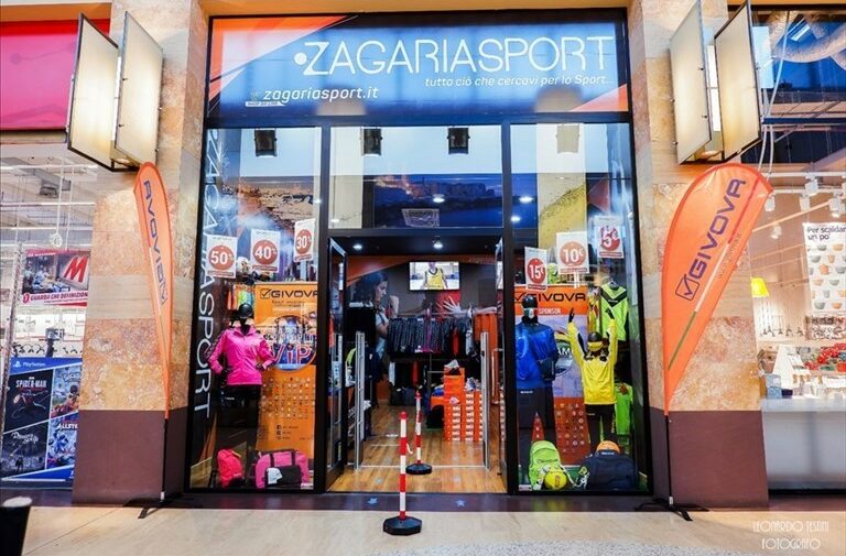 Zagaria Sport fa tris: nuova apertura alla Mongolfiera di Molfetta