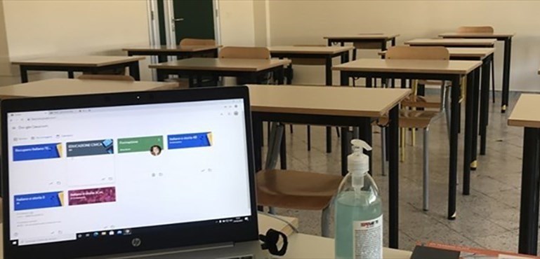 Didattica a distanza