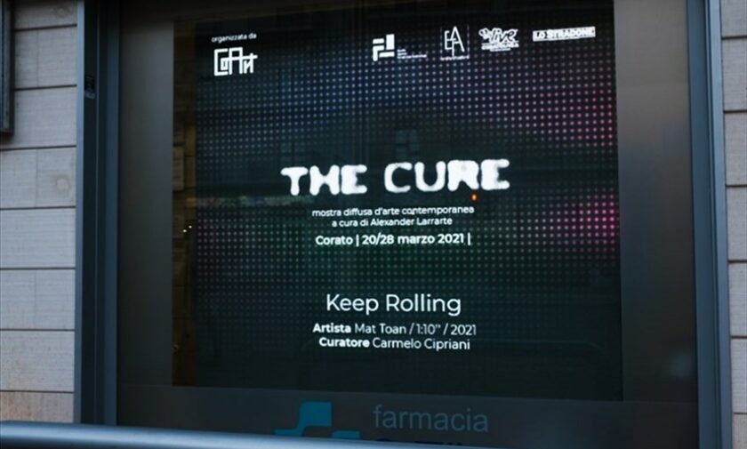 The Cure spegne gli schermi. Chiuso il progetto che ha riportato la cultura nel nostro spazio urbano