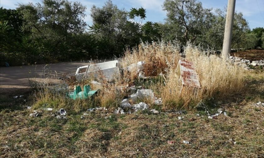 Via i rifiuti dalle campagne: quando il senso civico batte l'inciviltà