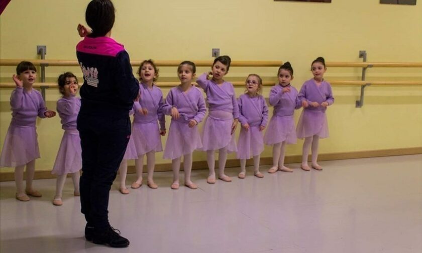 Arte & Balletto - a Corato ritornano i corsi di danza in presenza