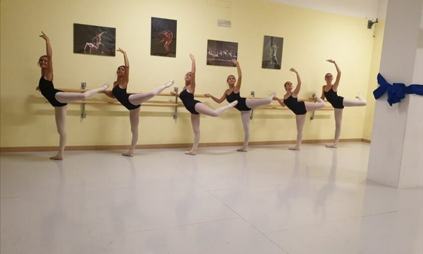 Arte & Balletto - a Corato ritornano i corsi di danza in presenza