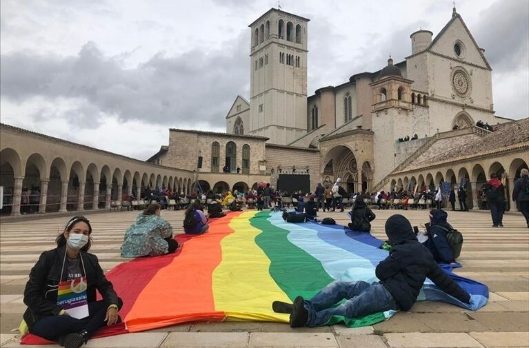 Marcia per la Pace Perugia-Assisi