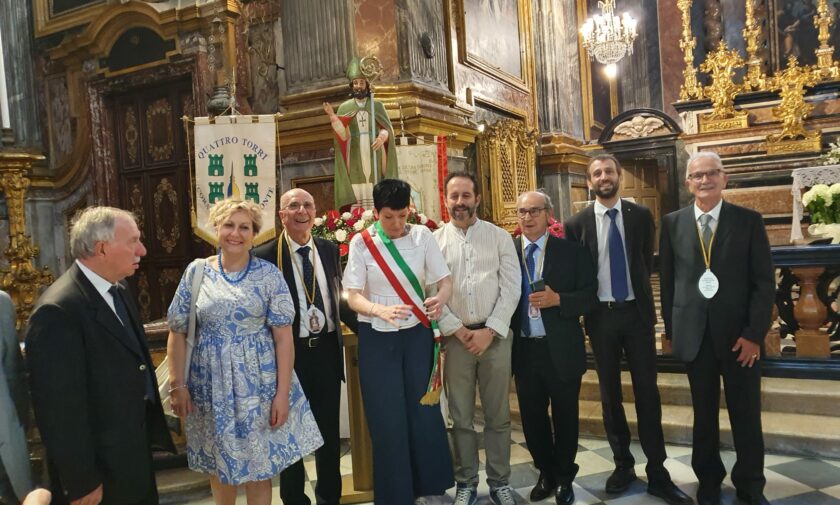 A Torino è festa per San Cataldo. I coratini adottati dal Piemonte celebrano il patrono