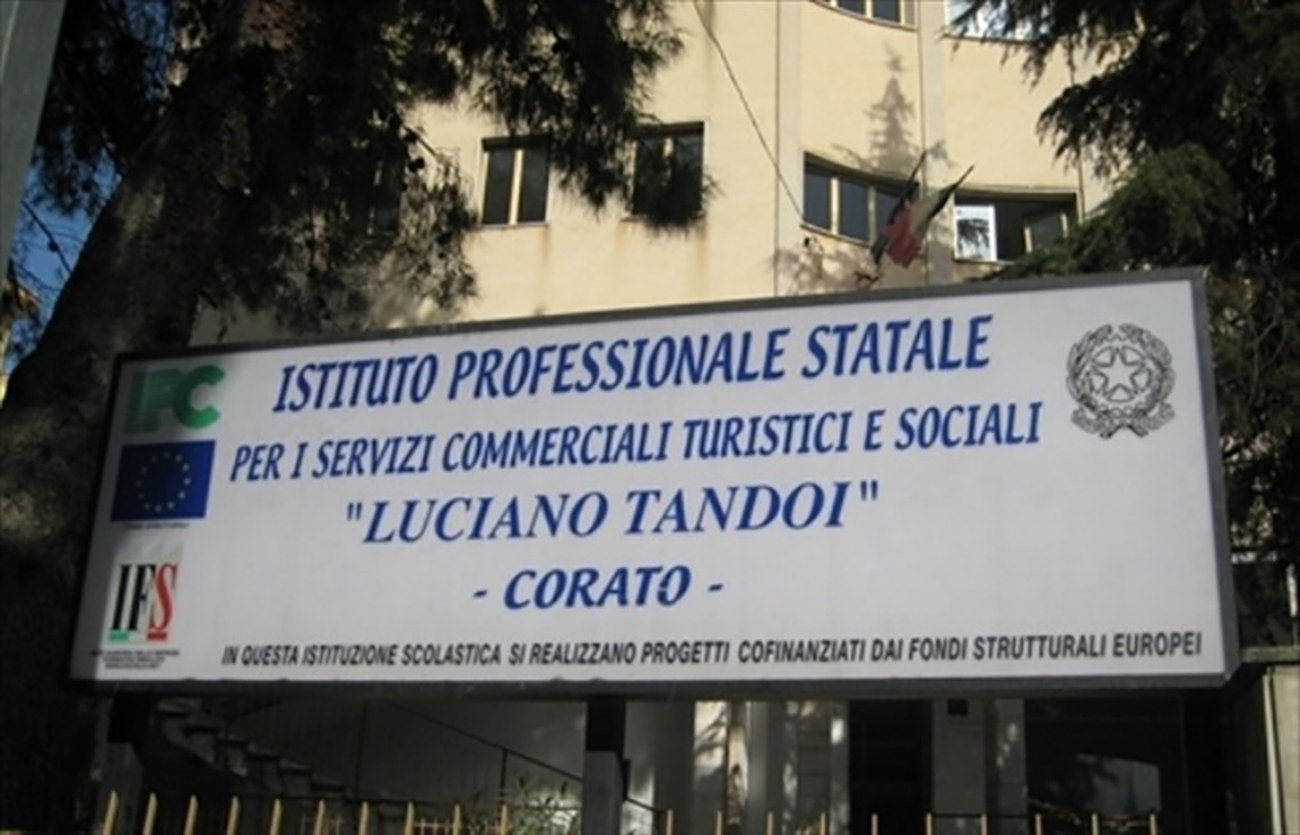 Orientamento all’Ipc Tandoi, si inizia il 4 dicembre