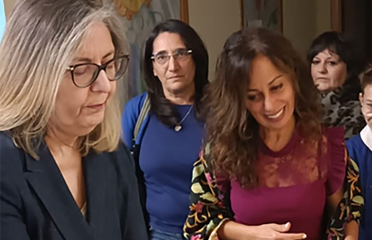 Inaugurato il “Teatro piccolo”, l’atelier per i più piccoli del Tattoli-De Gasperi