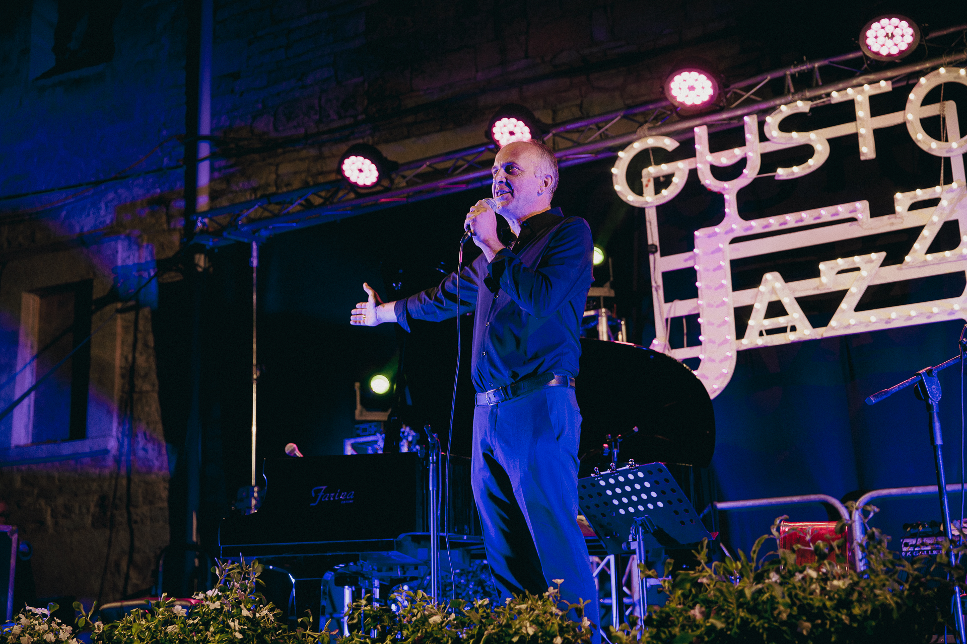 GustoJazz, cinque notti di grande musica: a Corato arrivano Joe Barbieri, Chiara Civello e Sarah Jane Morris
