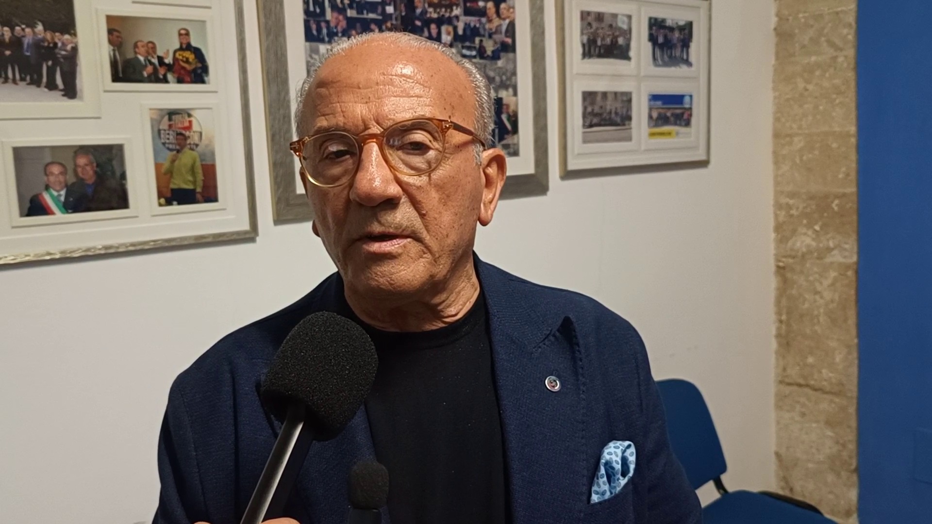 Olivicoltura, Luigi Perrone scrive al senatore Melchiorre: «Servono interventi urgenti e risorse concrete»
