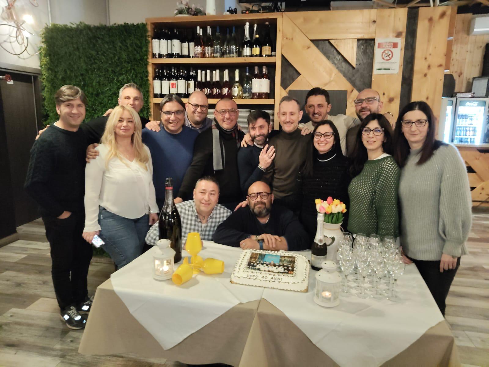 Gli “ex bambini” del Barbaschello si ritrovano dopo 40 anni