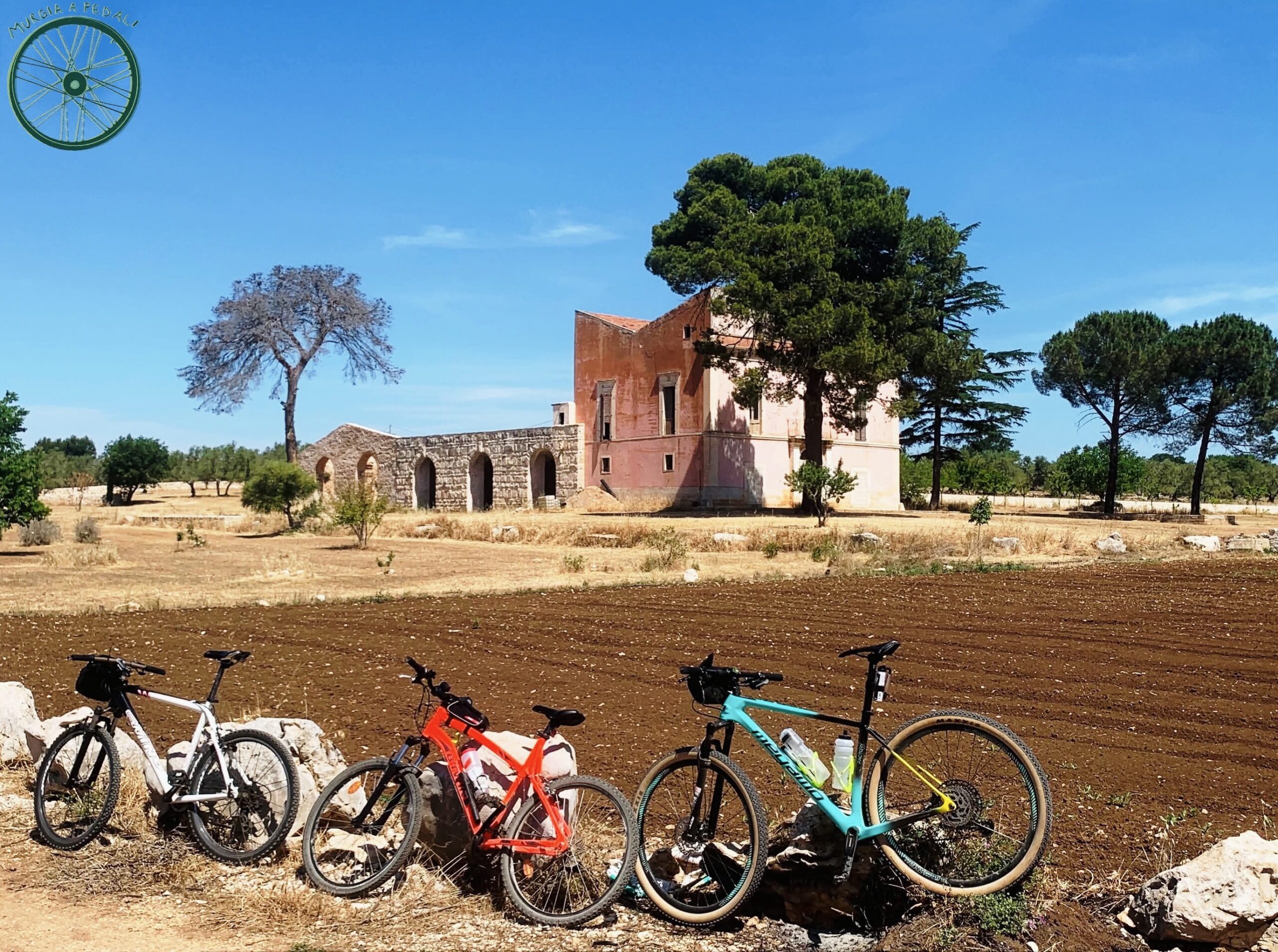 Masseria Cervone e “il salutare svago dei campi”