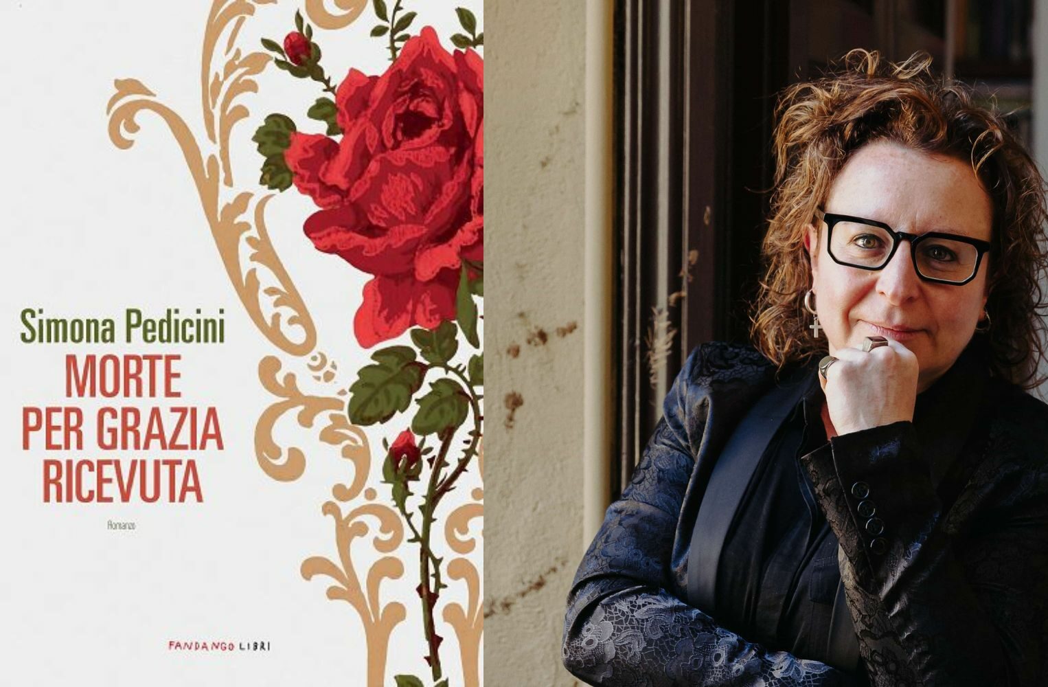 A Corato arriva Simona Pedicini, la scrittrice che trucca i cadaveri