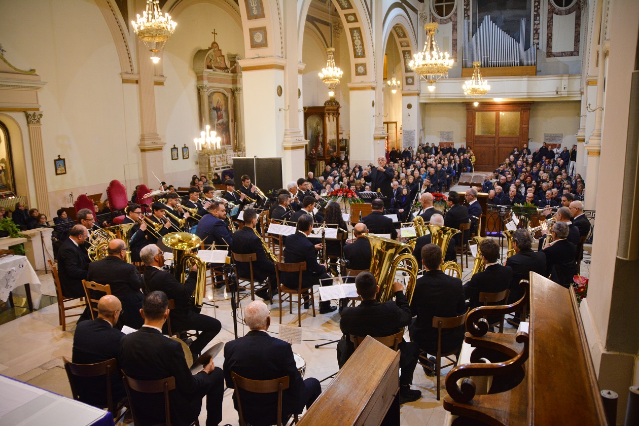 “Notes passionis”: un omaggio musicale ai riti del Venerdì Santo