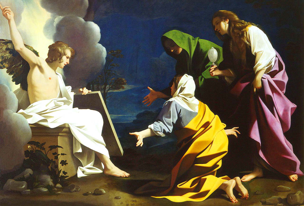 Pasqua nell’arte