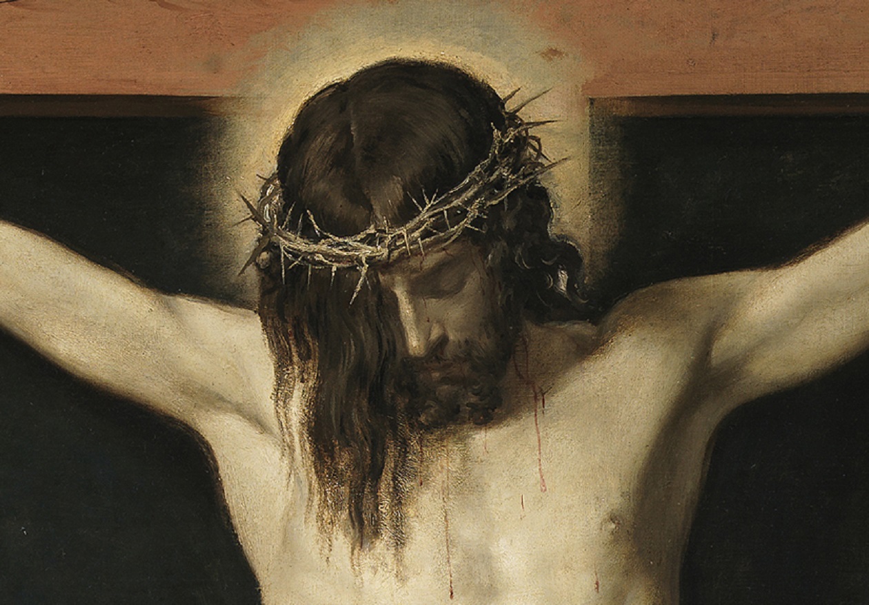 Il Cristo crocifisso più bello di tutti i tempi