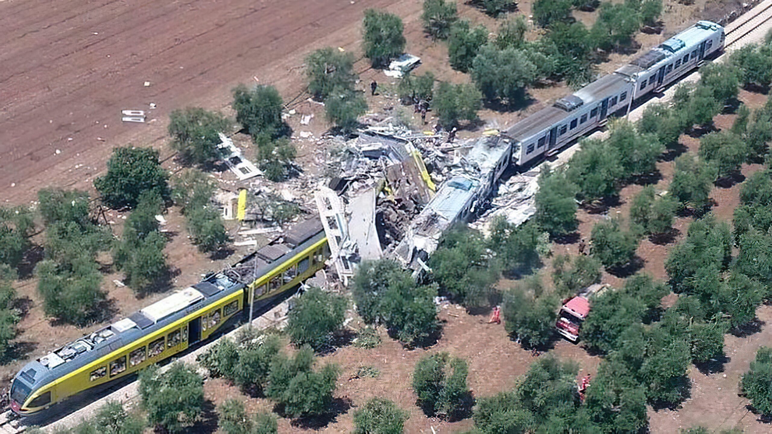 Processo disastro ferroviario, la Procura generale chiede il rinvio in Appello