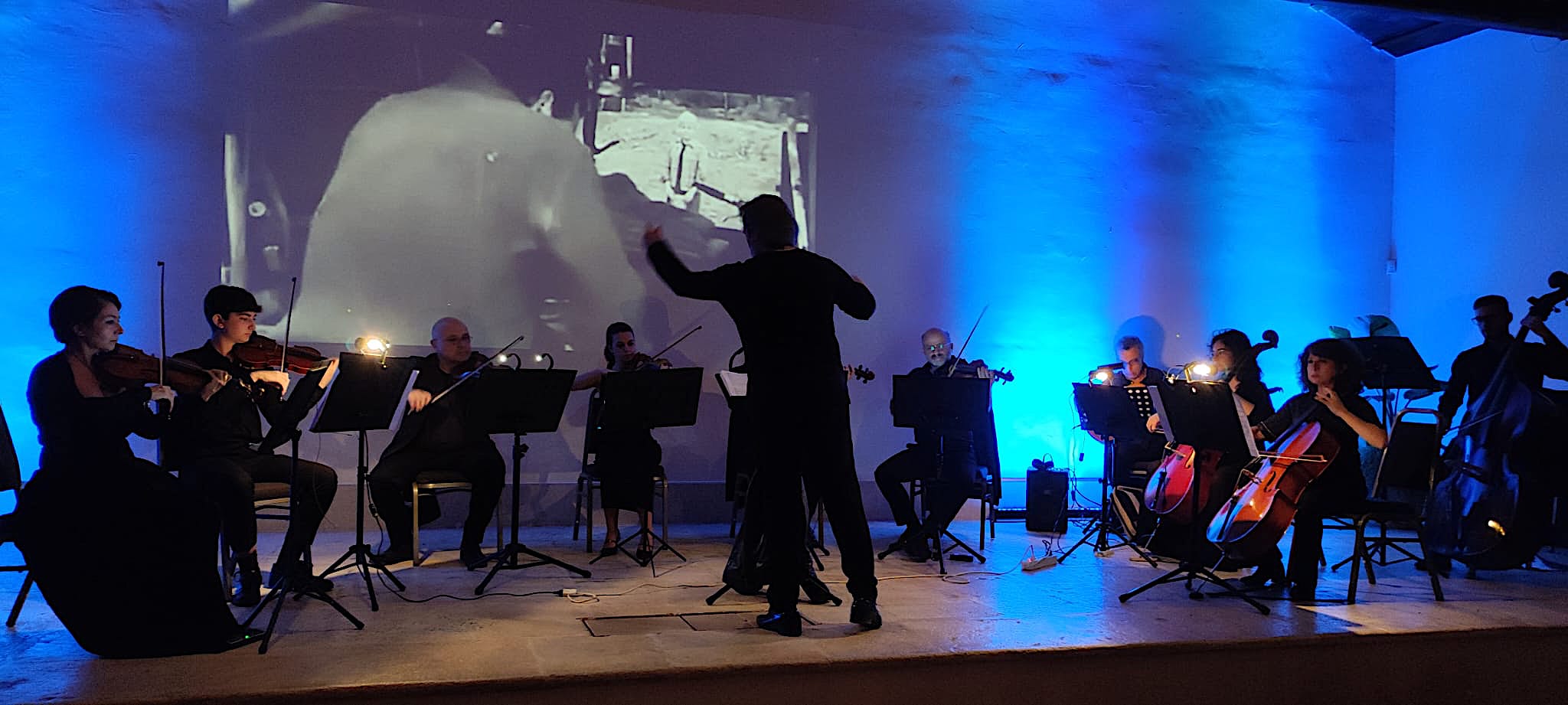 Ensemble di archi AlterSinfonietta porta a Corato le colonne sonore più celebri