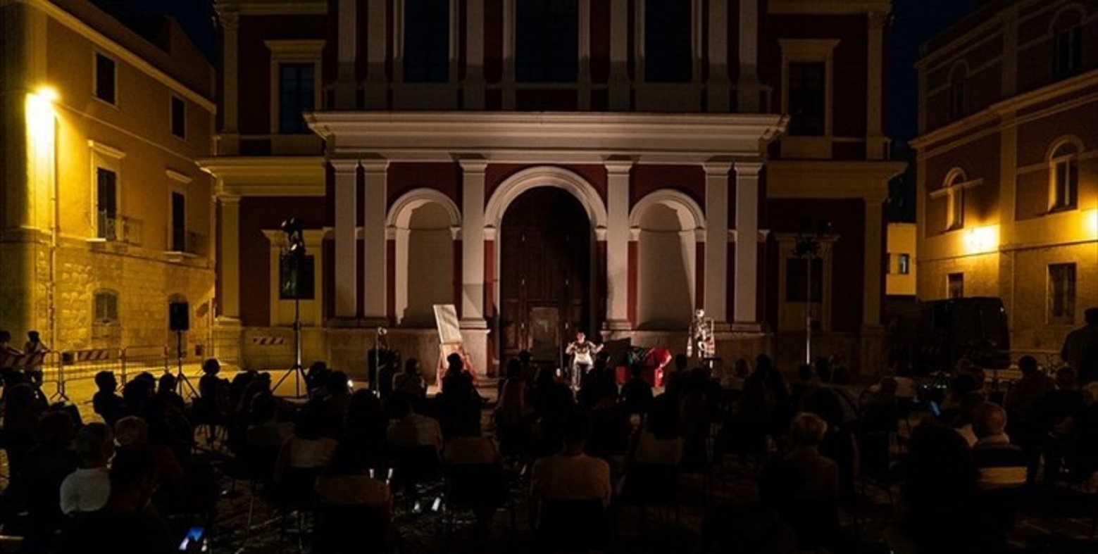 “Made in Puglia”, l’orchestra metropolitana celebra la canzone d’autore pugliese