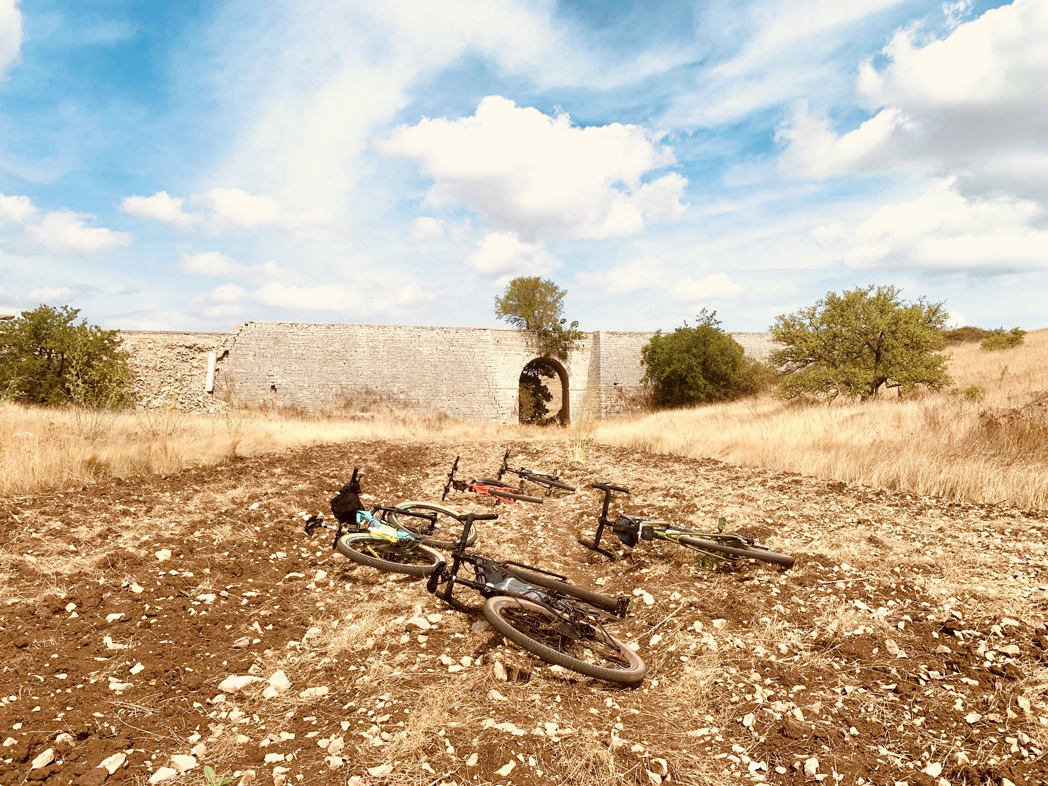 Leggere il paesaggio per conoscere la storia: le “Quite” di Ruvo