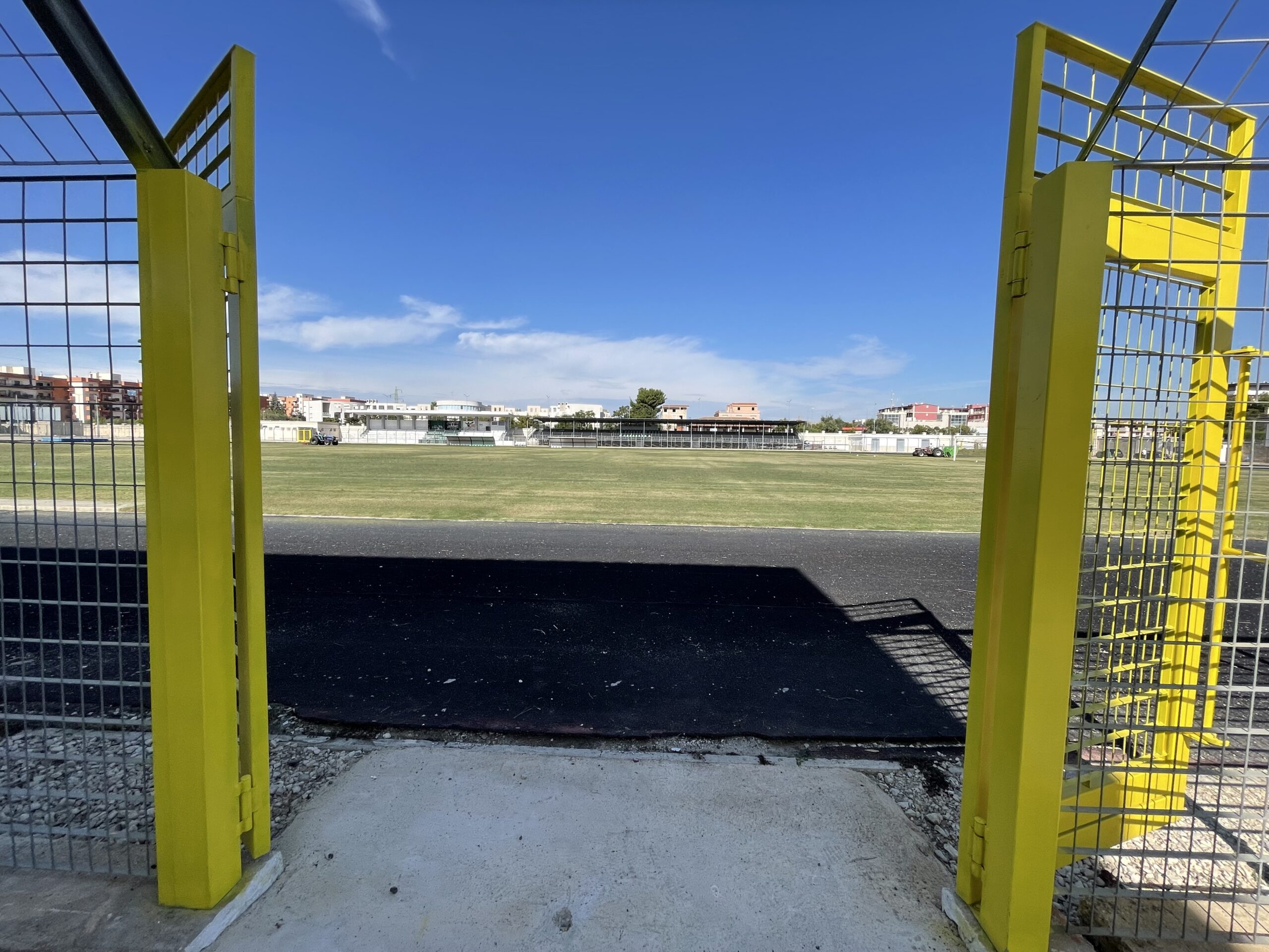 Corato Calcio, altra sfida con il Molfetta Sportiva. Ancora da risolvere la questione stadio