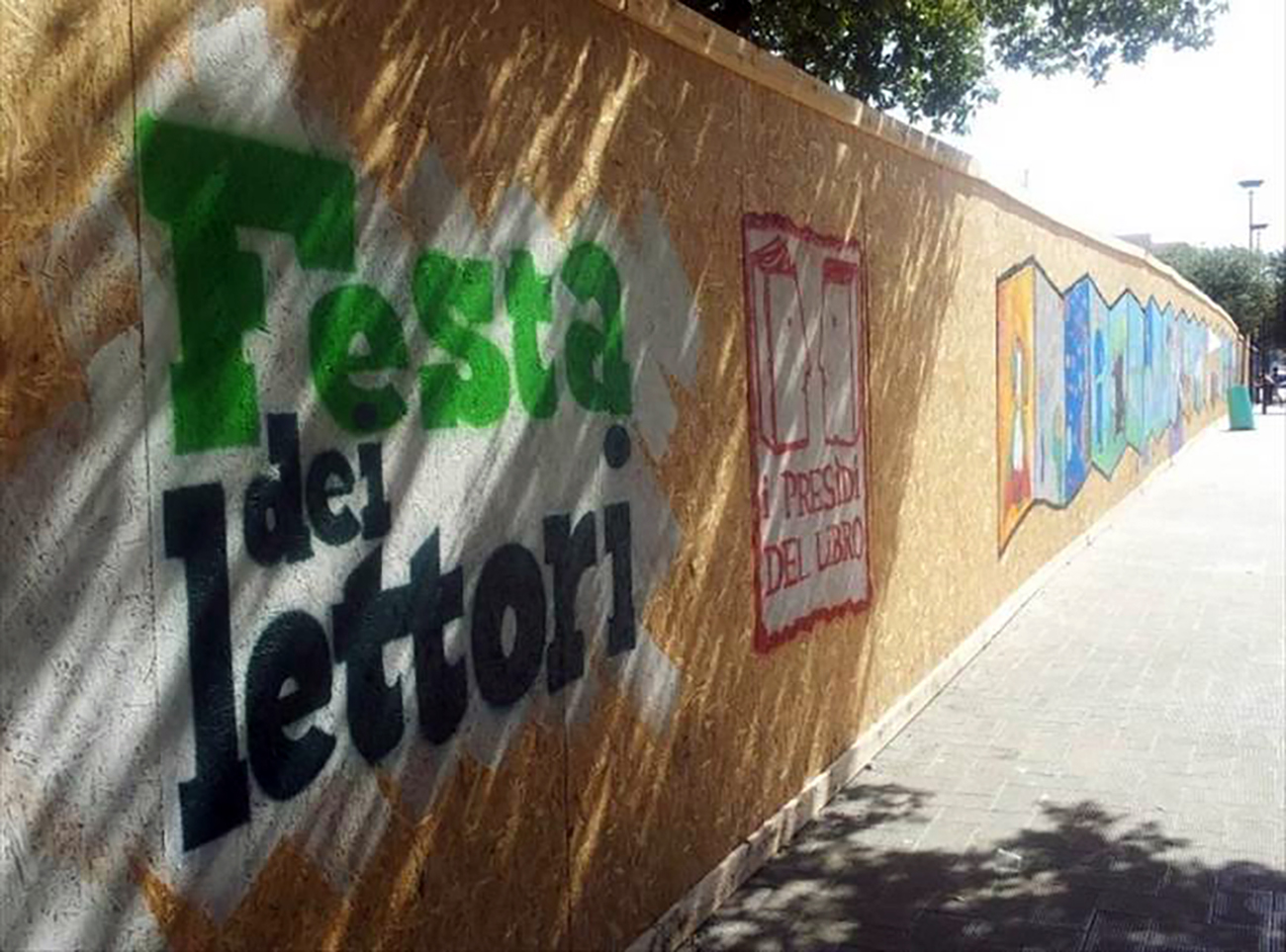 Si conclude la Festa dei Lettori, i ringraziamenti del Presidio del Libro di Corato