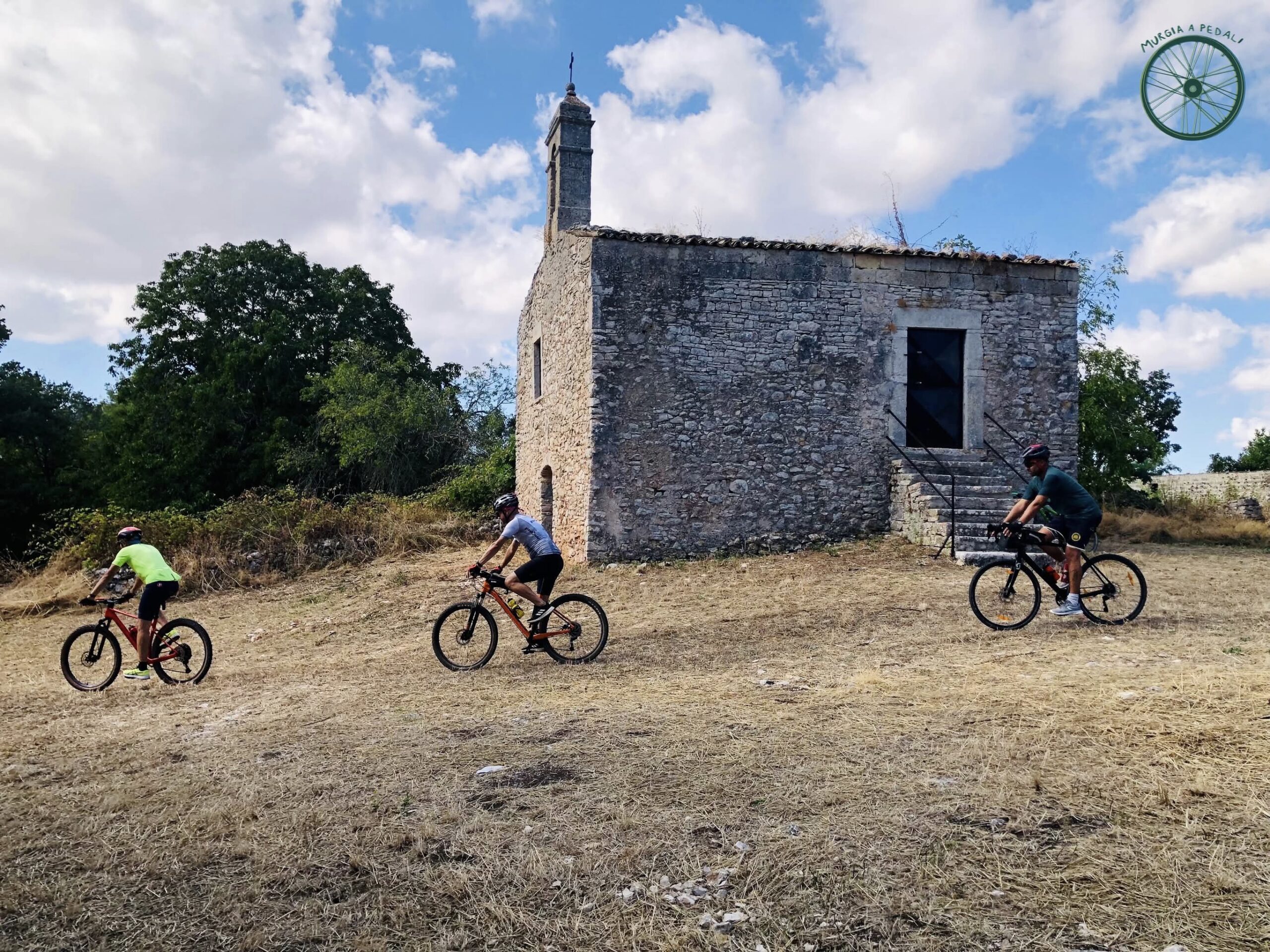 San Magno, un lembo di Murgia coratina da riscoprire