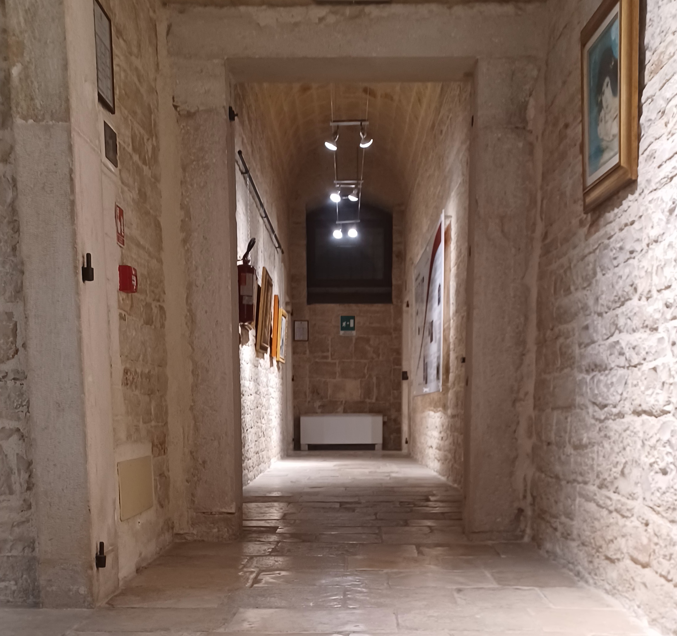 “Un Museo, tanti sguardi”: domenica 11 ottobre visite accessibili e teatro al Museo di Corato