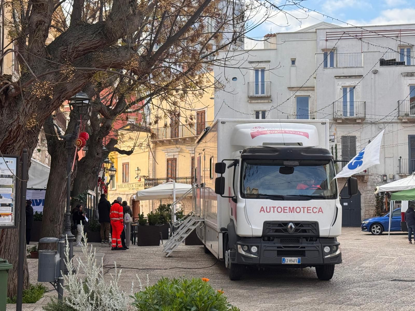 Raccolta sangue, l’estate record di Avis Corato fa il pieno di solidarietà: «930 volte grazie»
