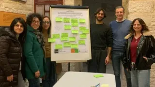 Insieme siamo…. “In gamba”