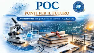 Al via il progetto di orientamento POC “Ponti per il futuro” al Polo Liceale Sylos-Fiore